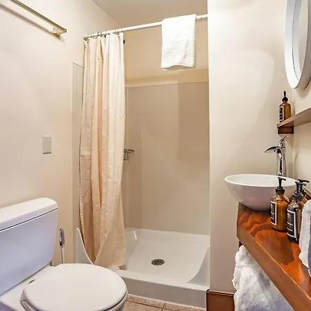 Charming Room In Capitol Hill - Foxglove Inn Rm 7 Seattle Exterior photo