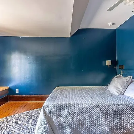 Charming Room In Capitol Hill - Foxglove Inn Rm 7 Seattle Exterior photo
