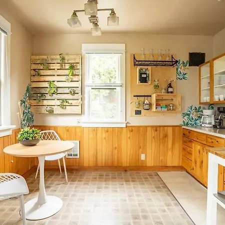 Charming Room In Capitol Hill - Foxglove Inn Rm 7 Seattle Exterior photo