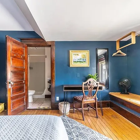 Charming Room In Capitol Hill - Foxglove Inn Rm 7 Seattle Exterior photo