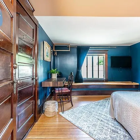Charming Room In Capitol Hill - Foxglove Inn Rm 7 Seattle Exterior photo