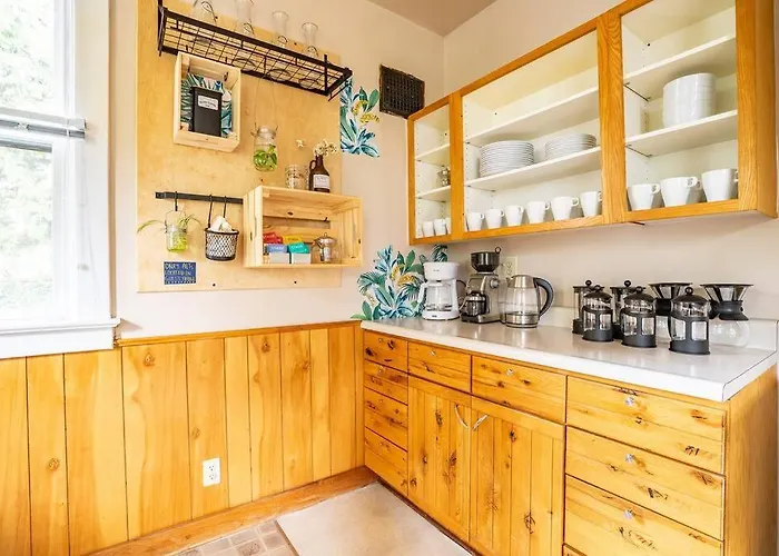 Charming Room In Capitol Hill - Foxglove Inn Rm 7