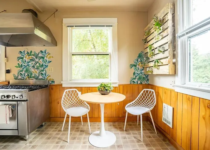 Charming Room In Capitol Hill - Foxglove Inn Rm 7