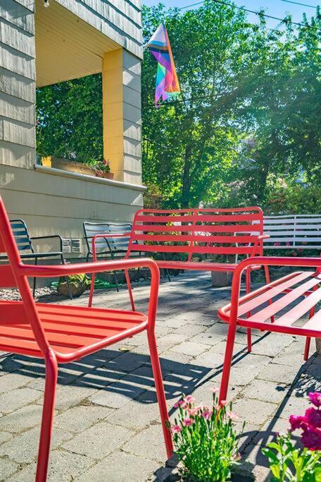 Charming In Capitol Hill - Foxglove Rm 7 Hébergement de vacances Seattle
