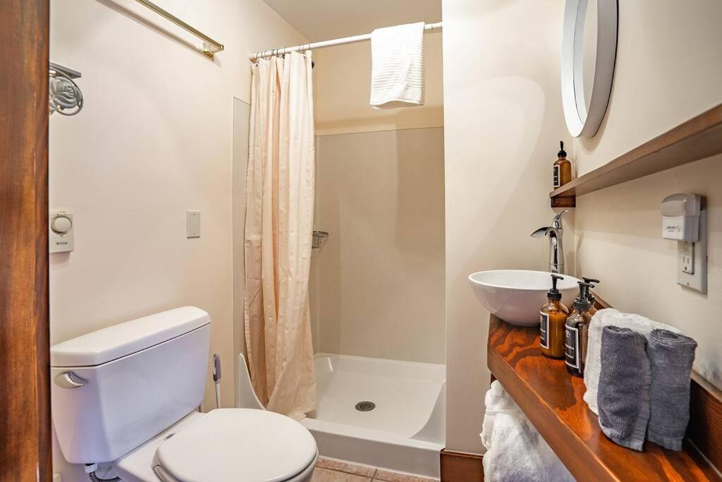 Hébergement de vacances Charming In Capitol Hill - Foxglove Rm 7 Seattle