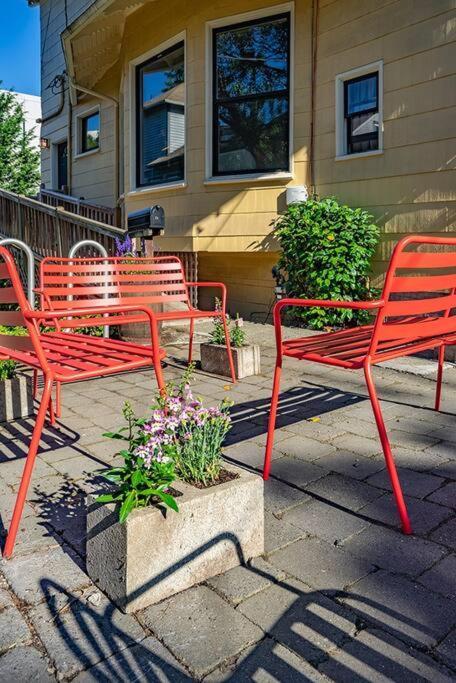 Charming In Capitol Hill - Foxglove Rm 7 Hébergement de vacances