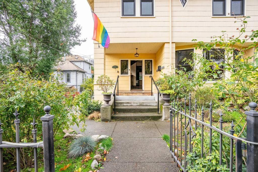 Hébergement de vacances Charming In Capitol Hill - Foxglove Rm 7 *