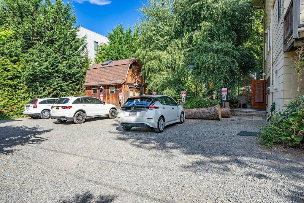 Charming In Capitol Hill - Foxglove Rm 7 Hébergement de vacances Seattle