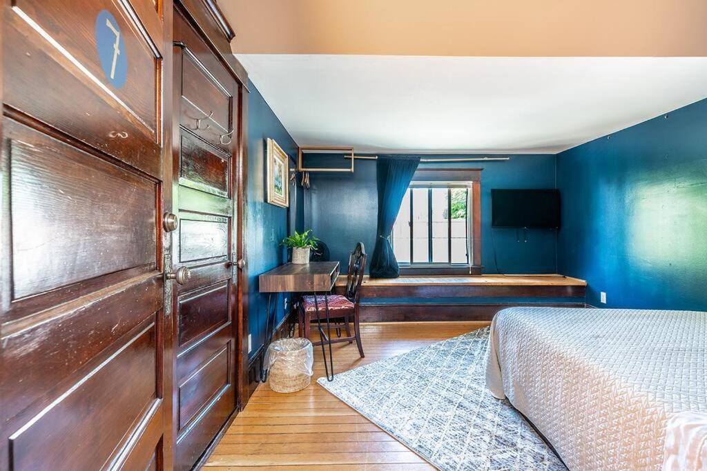 Charming In Capitol Hill - Foxglove Rm 7 Hébergement de vacances