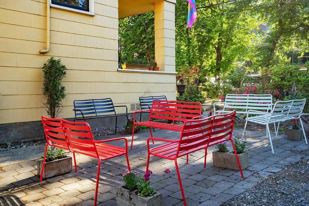 Charming In Capitol Hill - Foxglove Rm 7 Hébergement de vacances Seattle